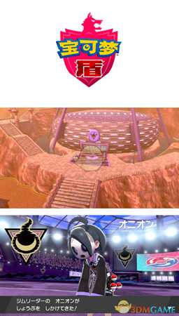 《精灵宝可梦：剑/盾》版本限定道馆介绍
