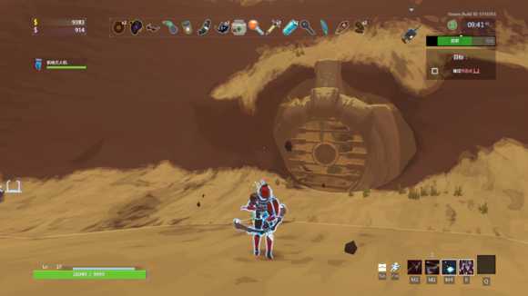 《雨中冒险2》沙图的隐藏门开启方法介绍