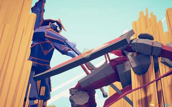 《全面战争模拟器》行刑者兵种介绍