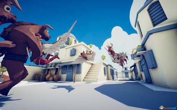 《全面战争模拟器》持盾者属性分享