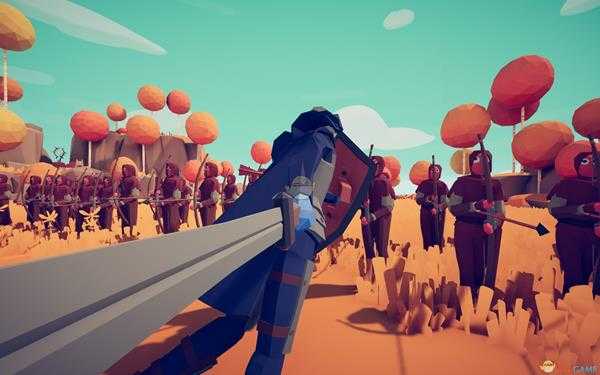 《全面战争模拟器》野蛮狂战士属性分享