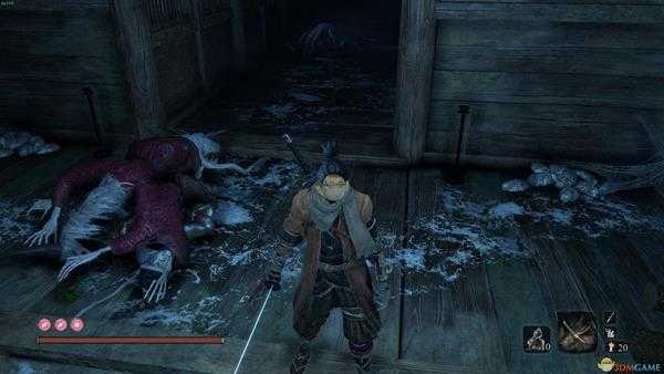 《只狼：影逝二度》一周目最佳通关路线分享