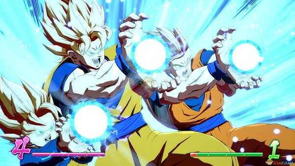 《龙珠战士Z》特殊剧情三人父子龟波触发条件一览