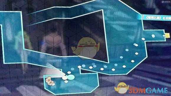 《英雄传说：闪之轨迹4》兰花塔下层中枢01宝箱收集攻略