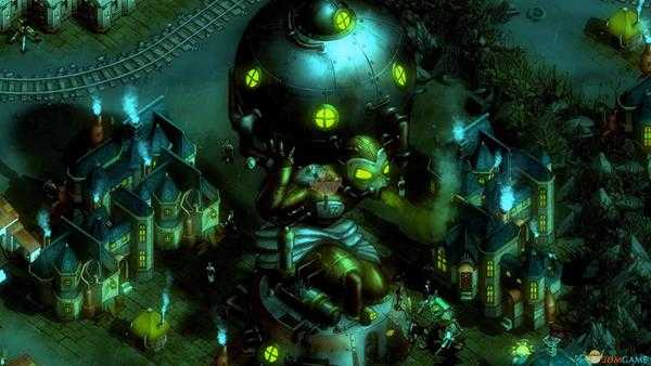 《亿万僵尸》高效发电机科技个人向点评