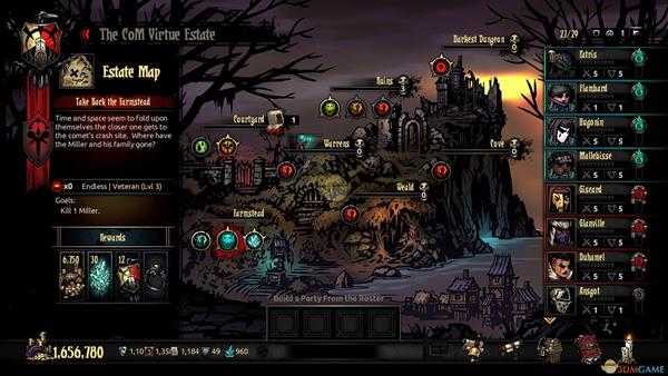 《暗黑地牢》血腥诅咒血怒状态影响一览