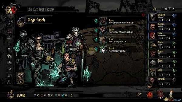 《暗黑地牢》隐藏英雄Tyr特质一览