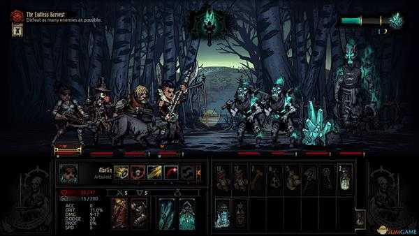 《暗黑地牢》隐藏英雄Axis特质一览