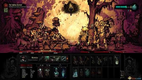 《暗黑地牢》隐藏英雄Bogi特质一览