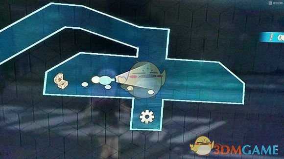 《英雄传说：闪之轨迹4》兰花塔下层中枢04宝箱收集攻略