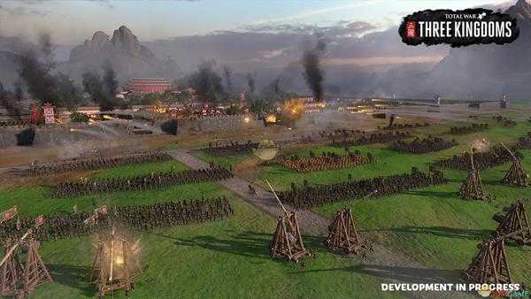 《全面战争：三国》刘备破局方法分享