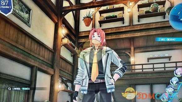 《英雄传说：闪之轨迹4》兰迪人物情报01获取分享