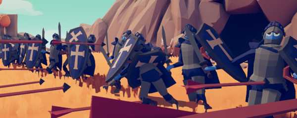 《全面战争模拟器》弄臣兵种介绍