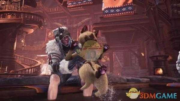 《怪物猎人：世界 冰原世纪》最新预告片PV3内容汇总 斩龙登场