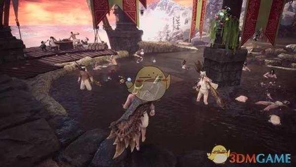 《怪物猎人：世界 冰原世纪》最新预告片PV3内容汇总 斩龙登场