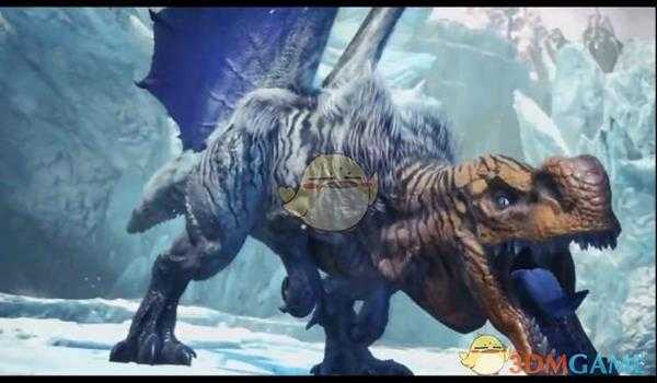 《怪物猎人：世界 冰原世纪》最新预告片PV3内容汇总 斩龙登场