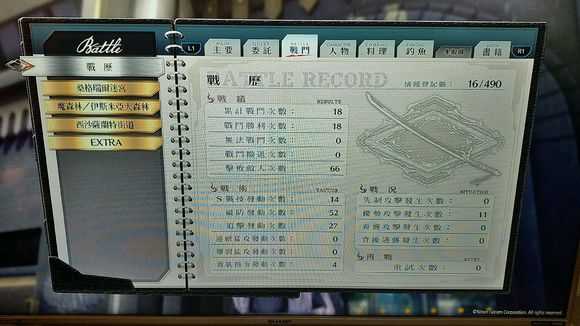 《英雄传说：闪之轨迹4》西沙萨兰特街道怪物图鉴分享