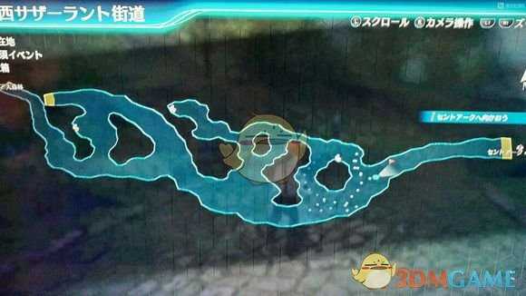 《英雄传说：闪之轨迹4》西沙萨兰特街道宝箱位置分享