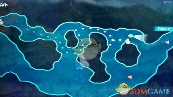 《英雄传说：闪之轨迹4》西沙萨兰特街道宝箱位置分享