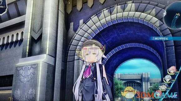 《英雄传说：闪之轨迹4》西沙萨兰特街道宝箱位置分享