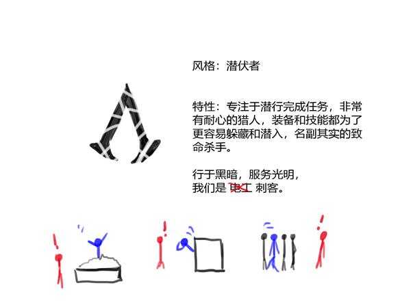 《刺客信条:大革命》联机系统分析归纳