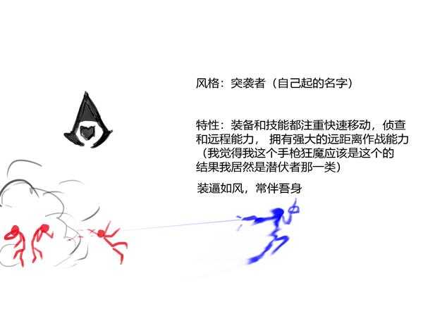 《刺客信条:大革命》联机系统分析归纳