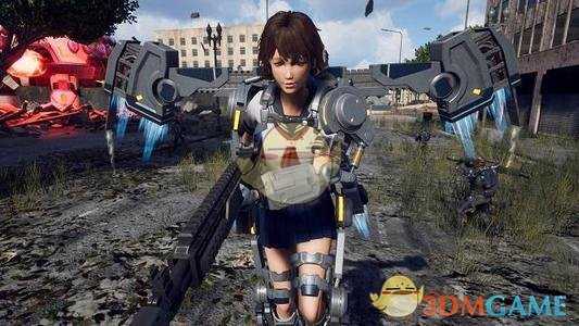 《地球防卫军5》游戏角色的调整和更新