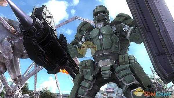 《地球防卫军5》游戏初期上手指南