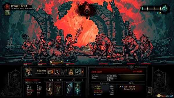 《暗黑地牢》隐藏英雄Jaras特质一览