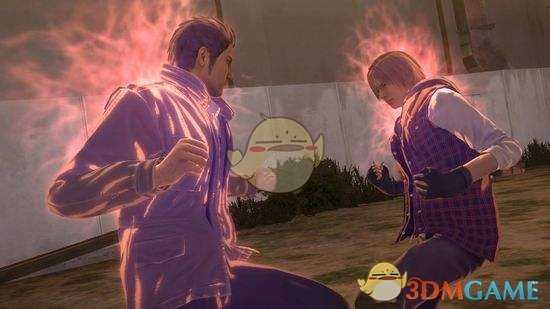 《如龙5：圆梦者》热血动作脚踹追击的奥义触发方法分享