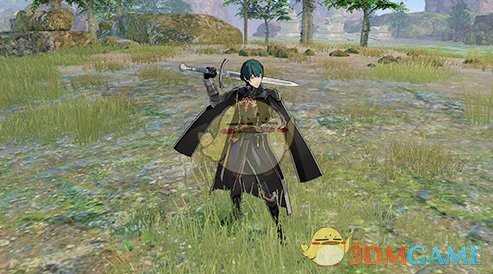 《火焰纹章：风花雪月》平民兵种说明