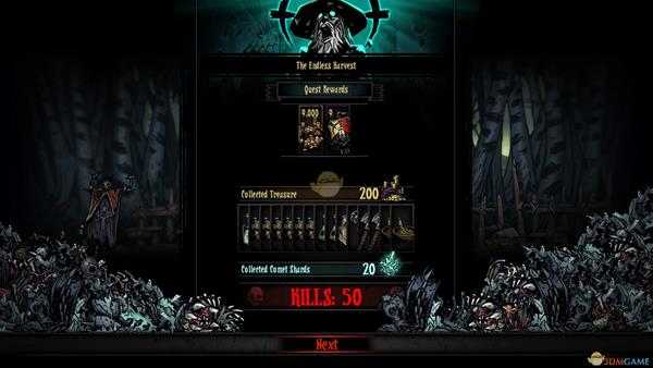 《暗黑地牢》隐藏英雄Tahaila特质一览