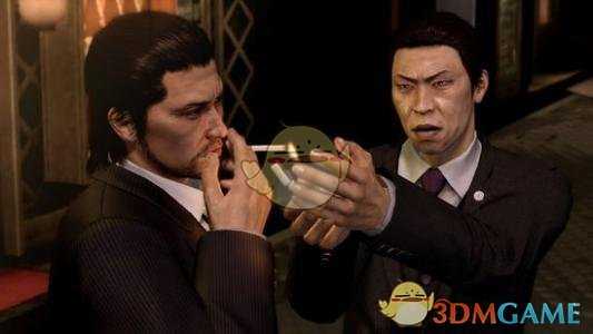 《如龙5：圆梦者》热血动作折手臂的奥义触发方法分享