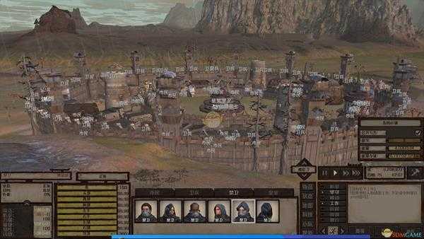 《剑士》骨人种族好处分享