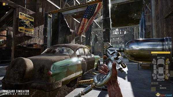 《垃圾场模拟器》新手入门心得分享