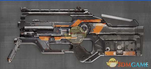 《Apex英雄》第二赛季新枪械L-STAR介绍分享