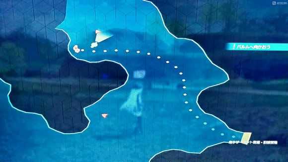 《英雄传说：闪之轨迹4》南沙萨兰特街道01U的物质宝箱收集攻略