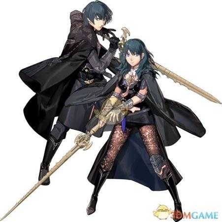 《火焰纹章：风花雪月》主角人物介绍