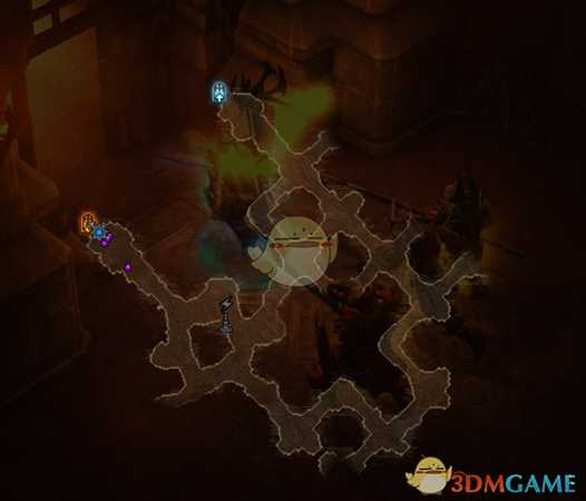 《暗黑破坏神3》国服挑战秘境第108期攻略