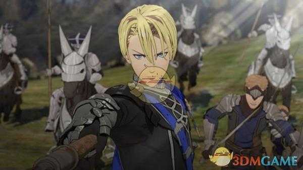 《火焰纹章：风花雪月》帝弥托利职业推荐及特技选择