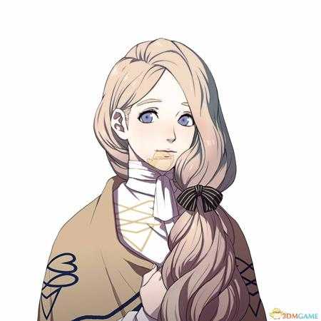 《火焰纹章：风花雪月》梅尔赛德司人物介绍