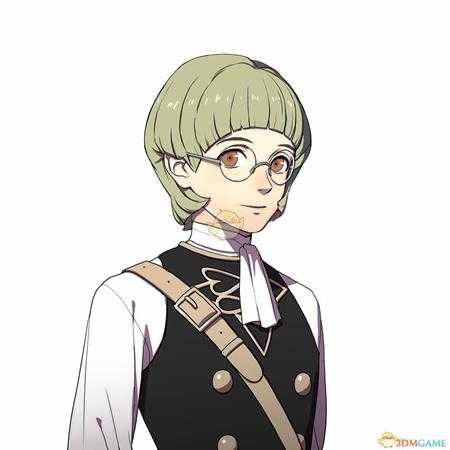 《火焰纹章：风花雪月》伊古纳兹人物介绍