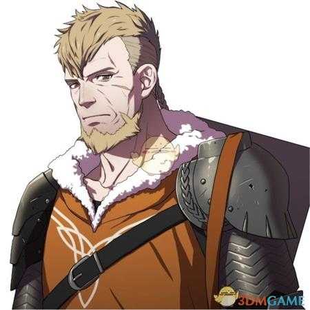 《火焰纹章：风花雪月》杰拉尔特人物介绍