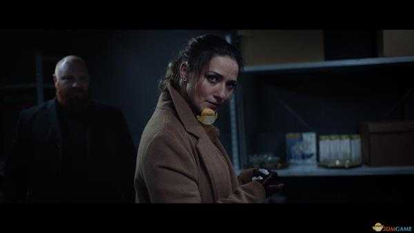 《她看到红色》剧情介绍