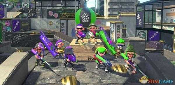 《喷射战士2》技能堆叠与衰减机制介绍