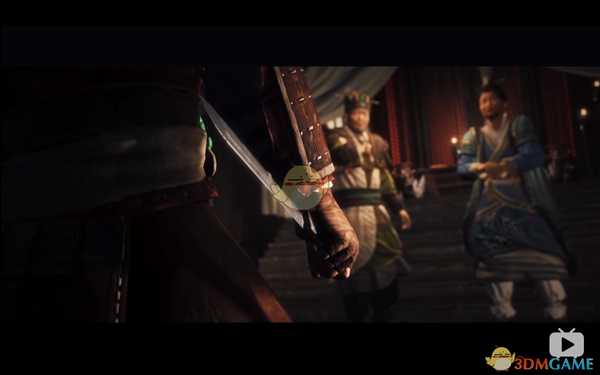 《全面战争：三国》八王之乱dlc八王形象分享