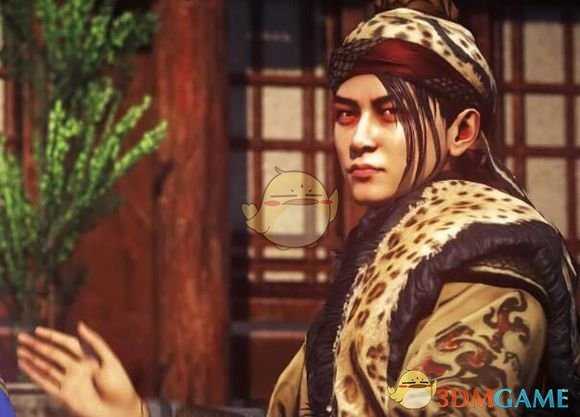 《全面战争：三国》八王之乱dlc八王形象分享