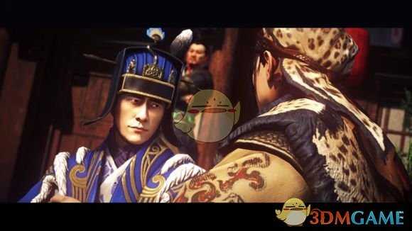 《全面战争：三国》八王之乱dlc八王形象分享