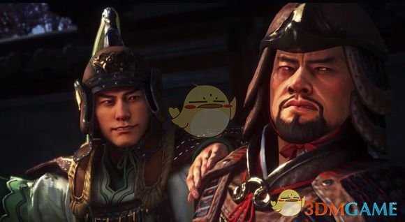 《全面战争：三国》八王之乱dlc八王形象分享