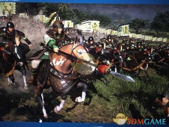 《全面战争：三国》八王之乱dlc八王形象分享